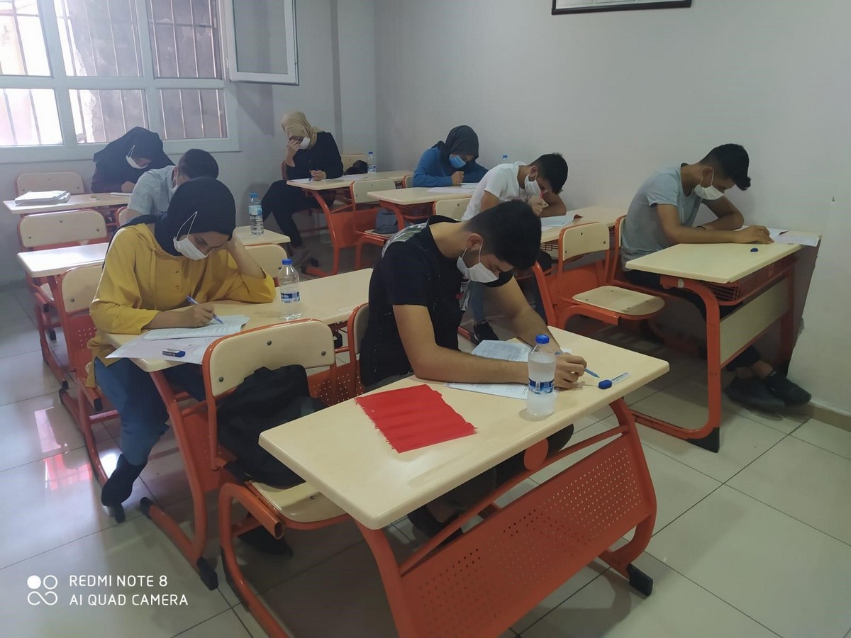 Şanlı Kök’te Yaz Kursu